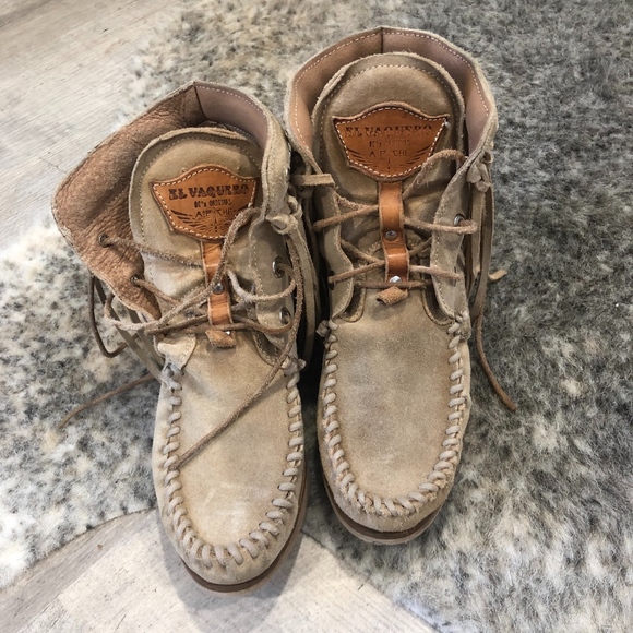 roseland moccasin boot